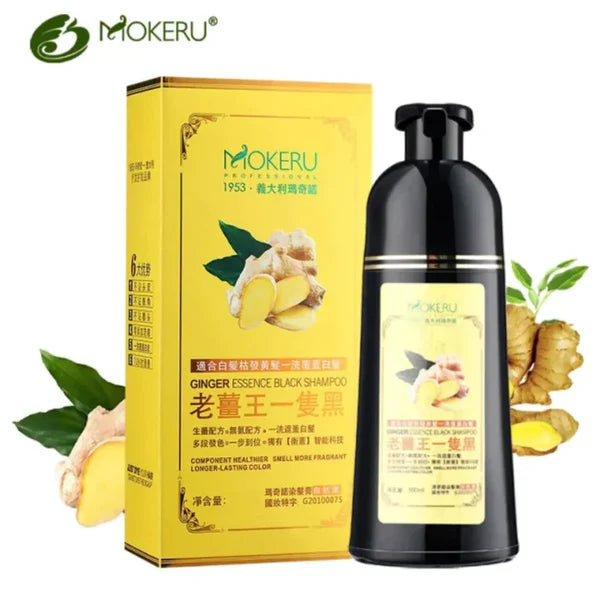 MOKERU GINGER Shampoo